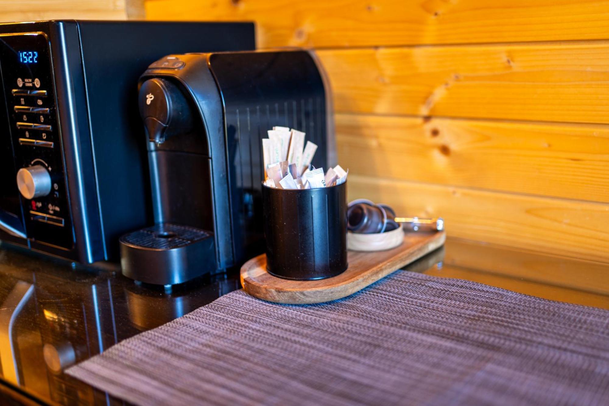 Glamp In Style Pods Resort Bran  Dış mekan fotoğraf